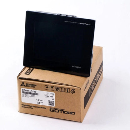 new Mitsubishi GT1055-QSBD Touch Screen One ping GT1055QSBD
