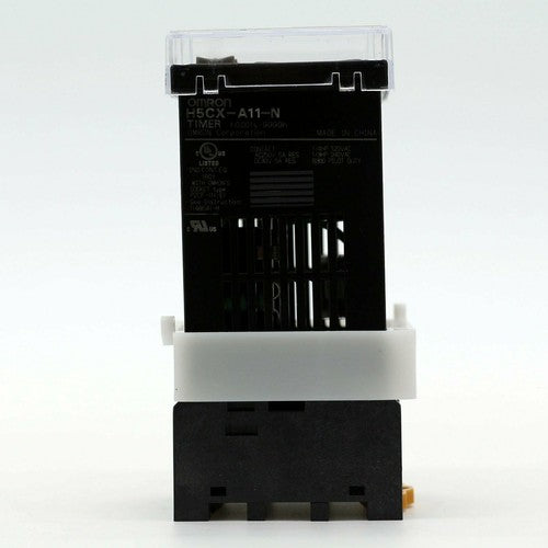 Omron H5CX-A11-N Digital Timer One ping H5CXA11N