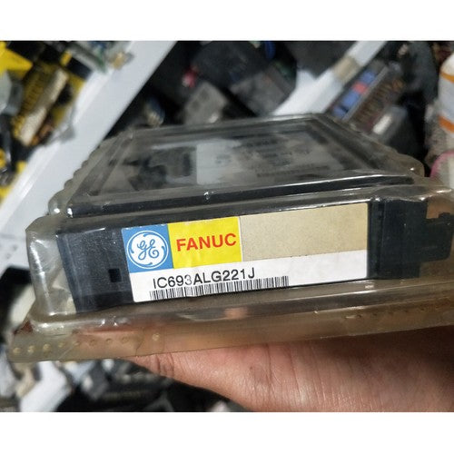 FANUC IC693ALG221J GE PLC module  One ping