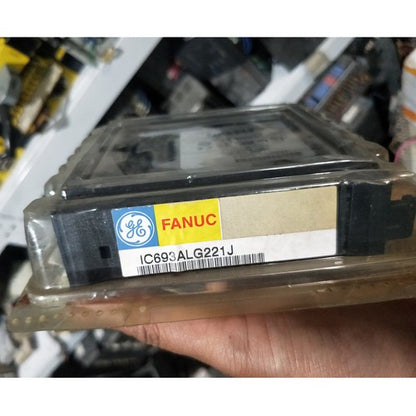 FANUC IC693ALG221J GE PLC module  One ping