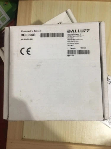 BALLUFF BGL000R BGL 20A-001-S49 sensor One Free Shipping