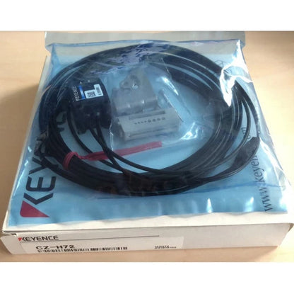 Keyence CZ-H72 Fiber Optic Sensor CZH72 1PC ping