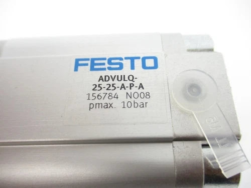 Festo ADVULQ-25-25-A-P-A 156784 Cylinder One Free Shipping
