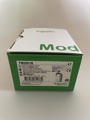1PC Schneider TM3DI16 Module Free Shipping