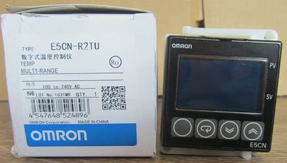 1PC Omron E5CN-R2TU Temperature Controller E5CNR2TU