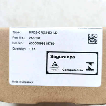 PEPPERL+FUCHS KFD2-CRG2-Ex1.D Transmitter Power Supply