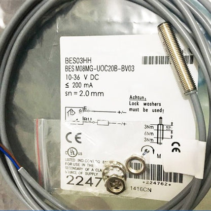 BALLUFF BES M08MG-UOC20B-BV03 BES03HH Sensor One Free Shipping