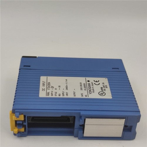 Yokogawa F3XD64-3F PLC Module 1PC ping F3XD643F
