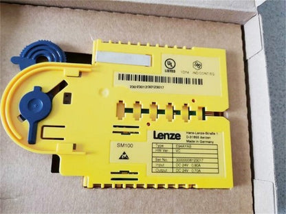 LENZE E94AYAB Module One ping