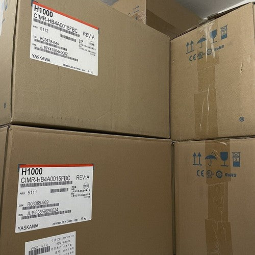 Yaskawa CIMR-HB4A0015FBC Inverter 1PC ping CIMRHB4A0015FBC