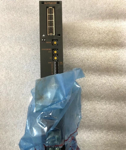 Mitsubishi AJ71UC24 PLC Module 1PC ping