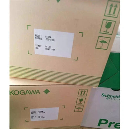 Yokogawa UT35A-000-11-00 Temperature Controller 1PC UT35A0001100