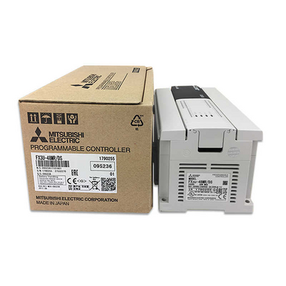 Mitsubishi FX3U-48MR/DS PLC Module One ping FX3U48MR/DS