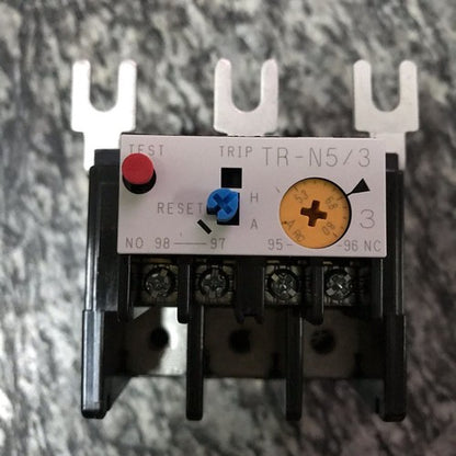 Fuji TR-N5/3 53-80A Thermal Overload Relay 1PC Free Shipping TRN5/3