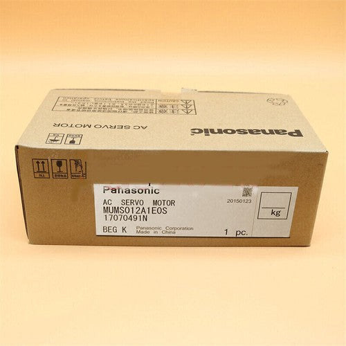 1PC Panasonic MUMS012A1E0S Servo Motor ping
