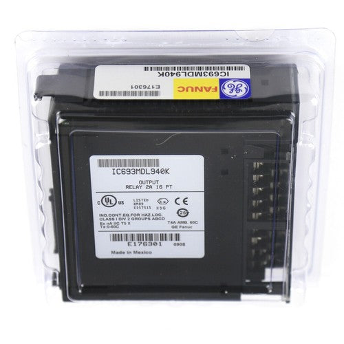GE Fanuc IC693MDL940K Module One ping