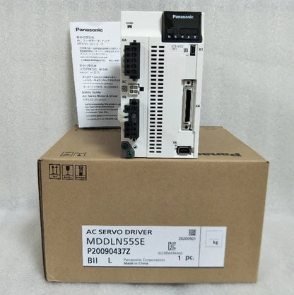 Panasonic MDDLN55SE Servo Drive 1PC ping