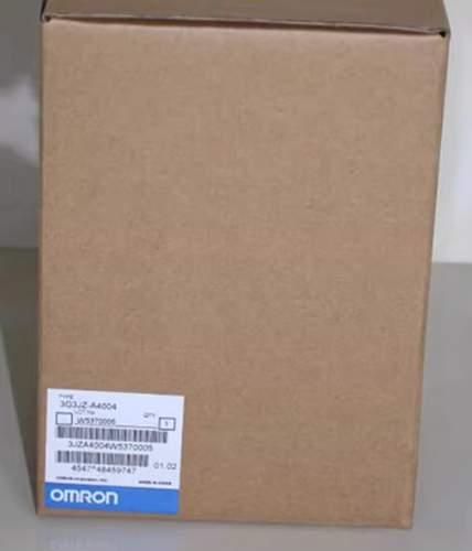 Omron 3G3JZ-A4004