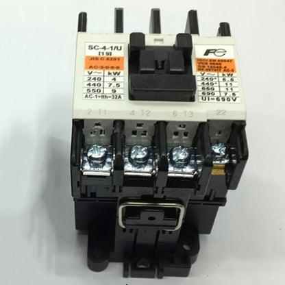 Fuji SC-4-1/U 110V Contactor 1PC Free Shipping SC41/U