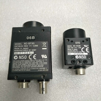 1PC Sony XC-ST30 XCST30 CCD Industrial Camera  One ping