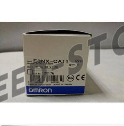 1PCS Omron E3NX-CA11 Photoelectric Sensor E3NXCA11