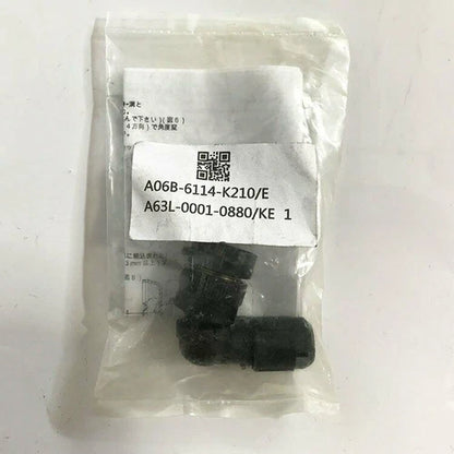 1PC Fanuc A06B-6114-K210/E Brake joint One Free Shipping