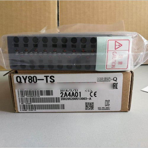 1PC Mitsubishi QY80-TS QY80TS PLC Module ping