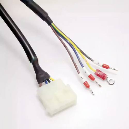 1PC YASKAWA JZSP-CMM00-03-E Servo Motor Power Cable 3M