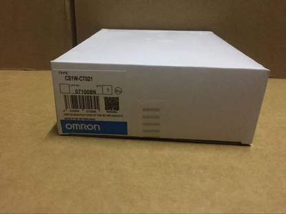Omron CS1W-CT021 PLC Module One ping CS1WCT021