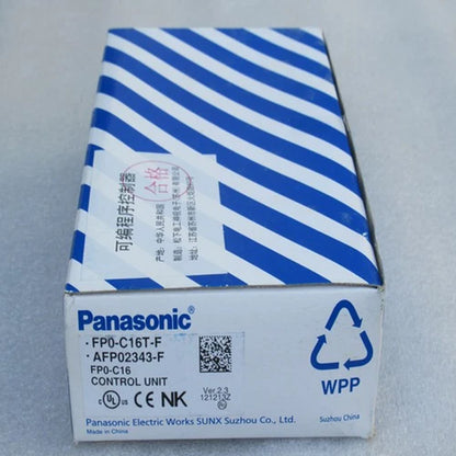 Panasonic FP0-C16T-F AFP02343-F PLC Module 1PC ping