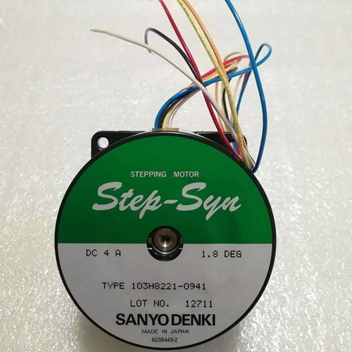 SANYO 103H8221-0941 stepping motor 1PC ping 103H82210941