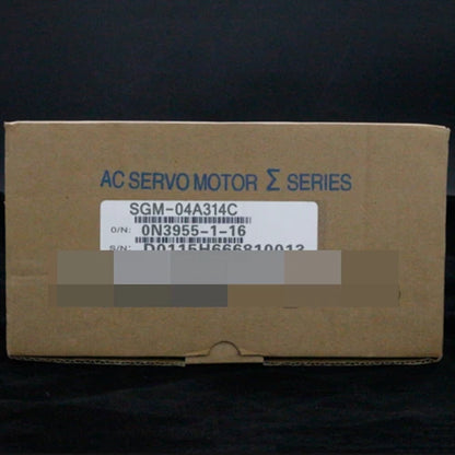 1PC Yaskawa SGM-04A314C Servo Motor ping SGM04A314C