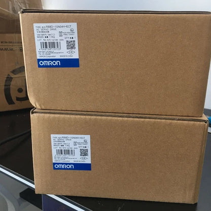 Omron R88D-1SN04H-ECT Servo Driver One ping R88D1SN04HECT
