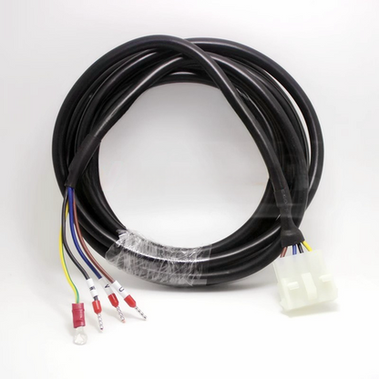 1PC YASKAWA JZSP-CMM00-03-E Servo Motor Power Cable 3M