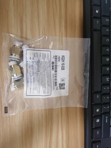 1Bag/10PCS SMC KQ2H10-02S Fittings KQ2H1002S Free Shipping
