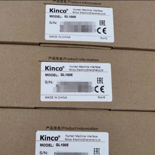 Kinco GL100E HMI Touch Screen 10''  One ping