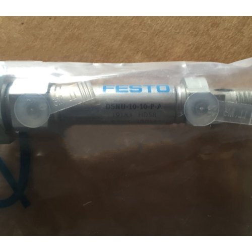 Festo DSNU-10-10-P-A 19183 Cylinder One Free Shipping DSNU1010PA