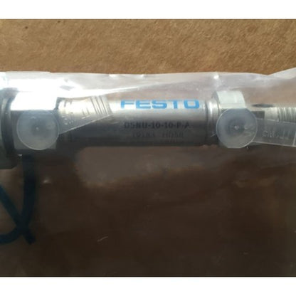 Festo DSNU-10-10-P-A 19183 Cylinder One Free Shipping DSNU1010PA