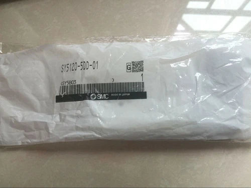 1PC SMC SY5120-5DD-01 Solenoid Valve Free Shipping SY51205DD01