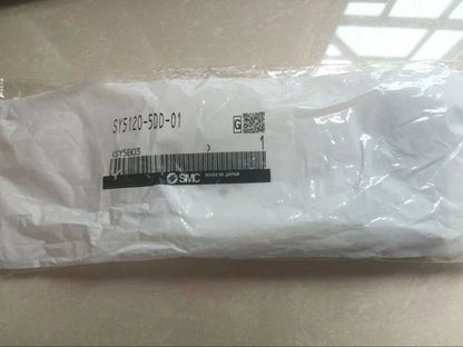 1PC SMC SY5120-5DD-01 Solenoid Valve Free Shipping SY51205DD01