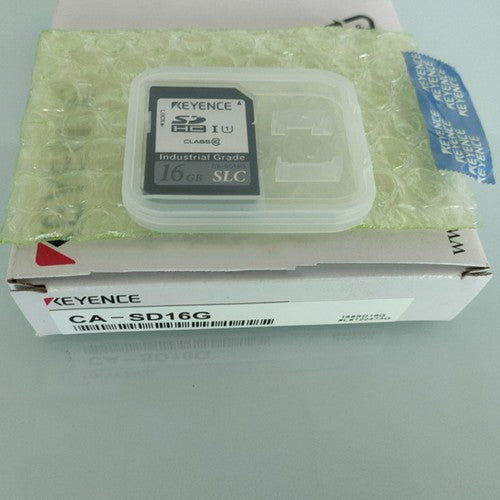 1PC Keyence CA-SD16G Card CASD16G ping
