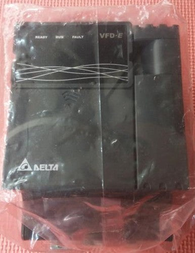 One Delta VFD037E23A 3.7kw 5HP 3PHASE Inverter ping