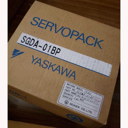 Yaskawa SGDA-01BP Servo Driver 1PC ping SGDA01BP