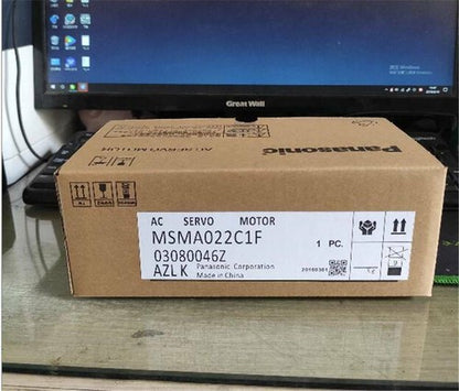Panasonic MSMA022C1F Servo Motor 1PC ping