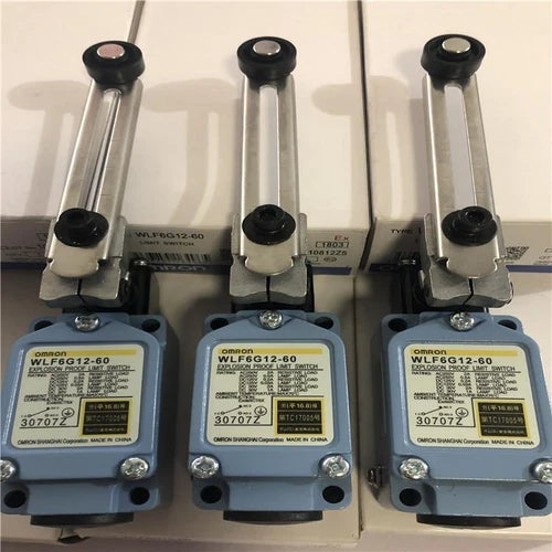 1PC Omron WLF6G12-60 WLF6G1260 Limit Switch Free Shipping