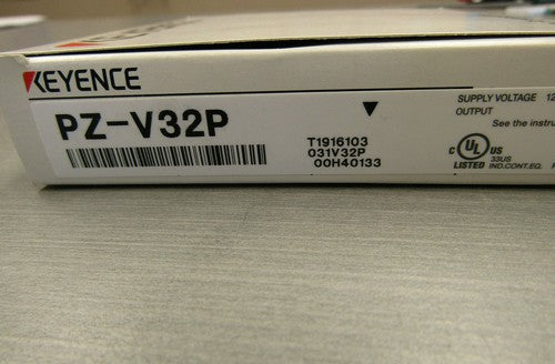 Keyence PZ-V32P Photoelectric Sensor PZV32P Free Shipping 1PC