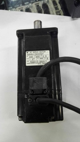 Yaskawa SGMAH-04AAA21 Servo Motor 1PC ping SGMAH04AAA21