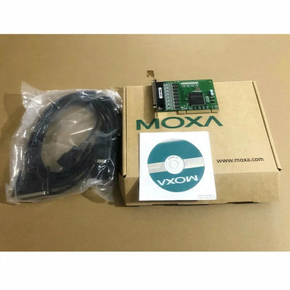 1PC  Moxa CP-168U multiport serial card 8 PCI RS232 Free Shipping CP168U