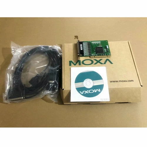 1PC  Moxa CP-168U multiport serial card 8 PCI RS232 Free Shipping CP168U