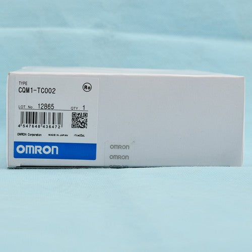 Omron CQM1-TC002 PLC One ping CQM1TC002